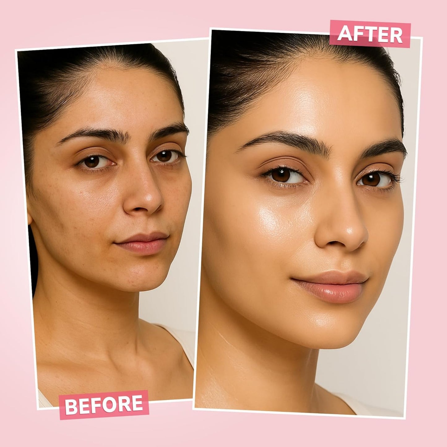 Vitamin E Makeup Primer – Pore Minimizing & Skin Smoothing