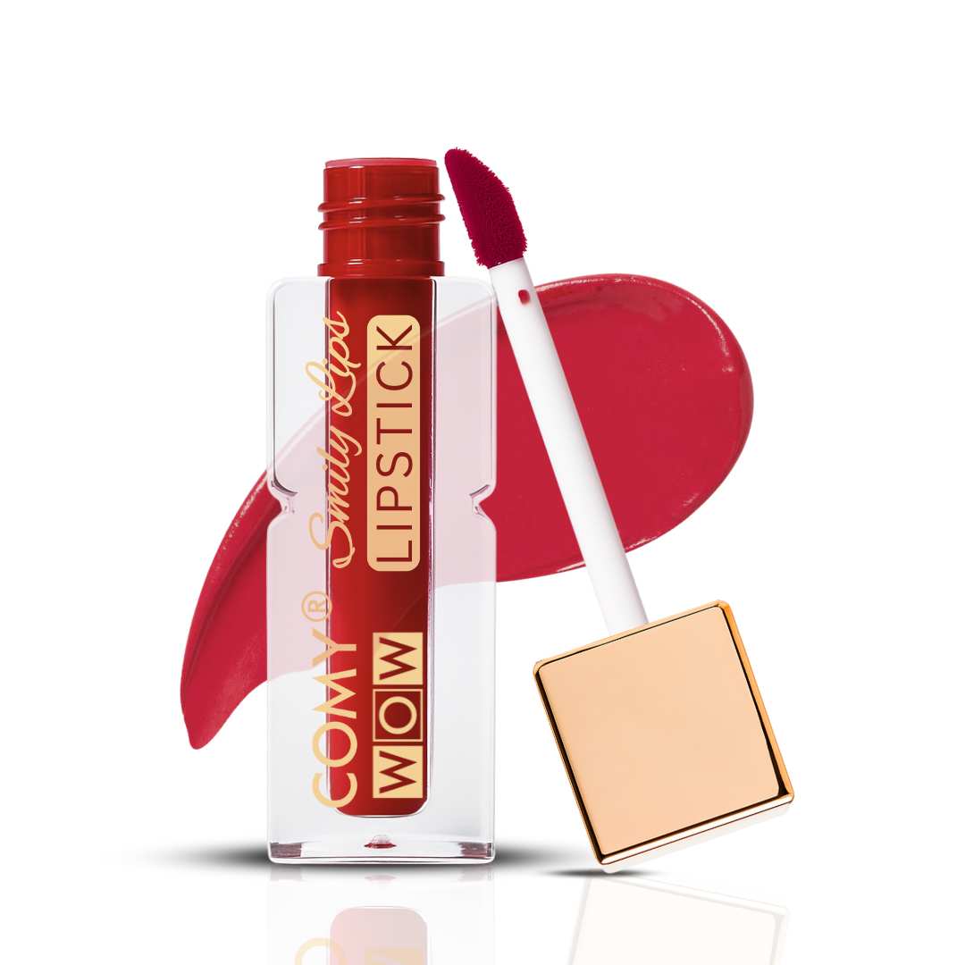 Liquid Matte Lipstick Long Lasting Waterproof Smudge Proof