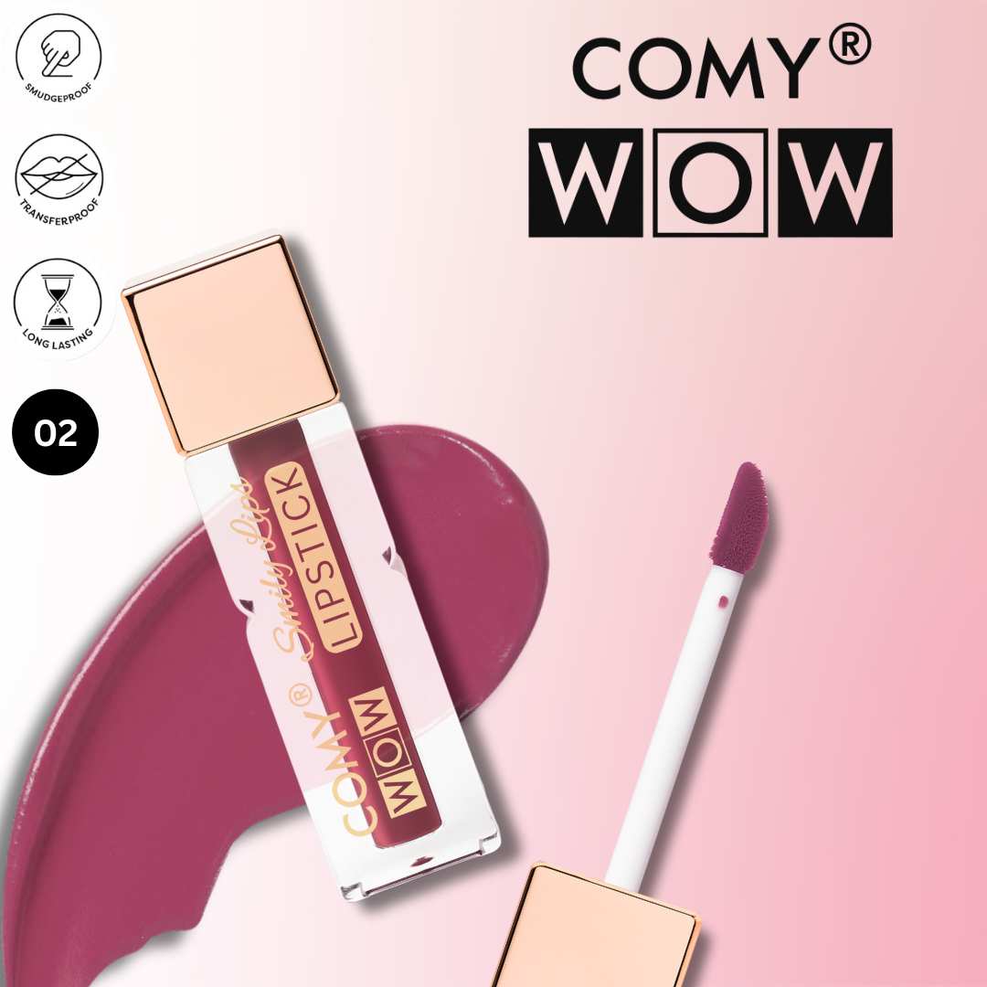Liquid Matte Lipstick Long Lasting Waterproof Smudge Proof