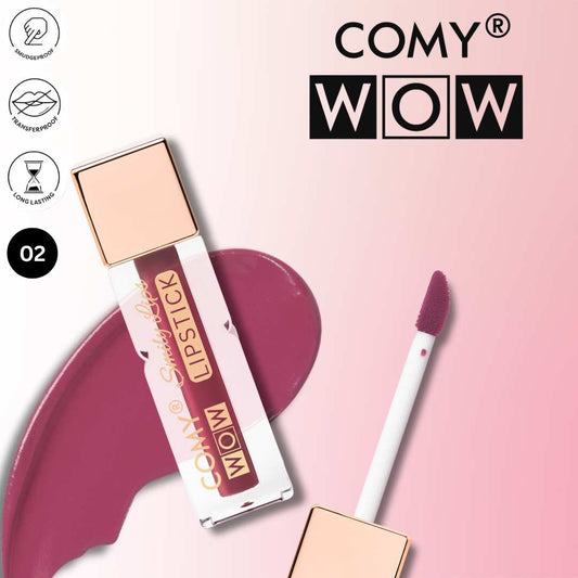 Liquid Matte Lipstick Long Lasting Waterproof Smudge Proof