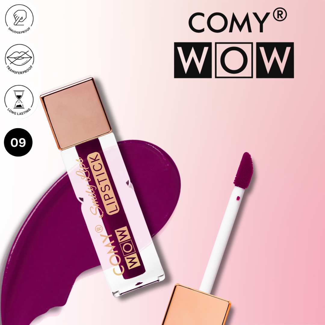 Liquid Matte Lipstick Long Lasting Waterproof Smudge Proof
