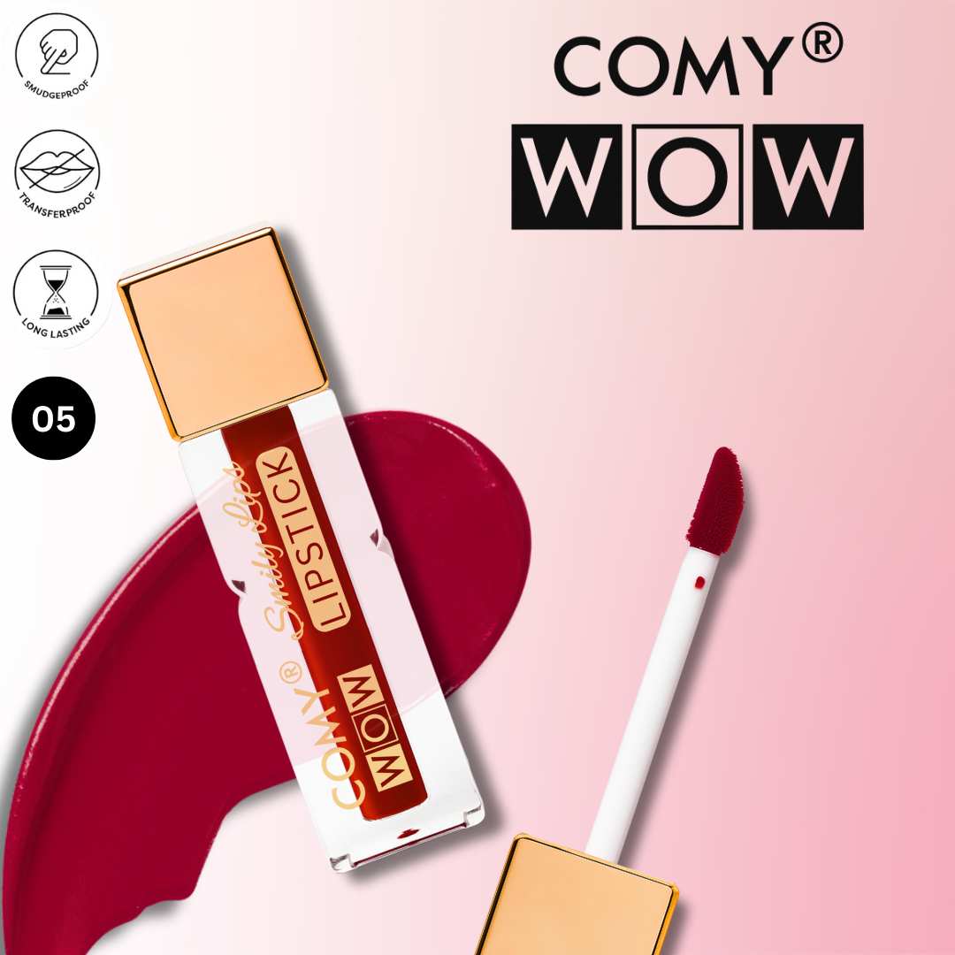 Liquid Matte Lipstick Long Lasting Waterproof Smudge Proof