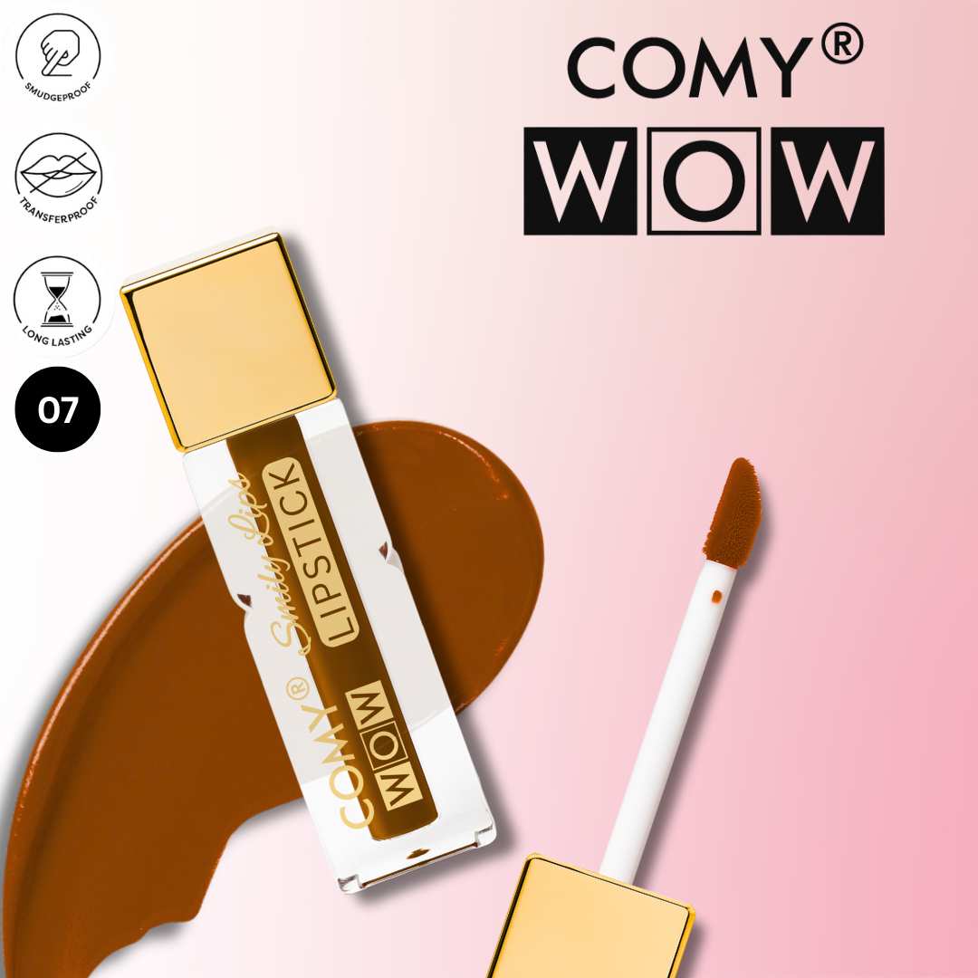Liquid Matte Lipstick Long Lasting Waterproof Smudge Proof