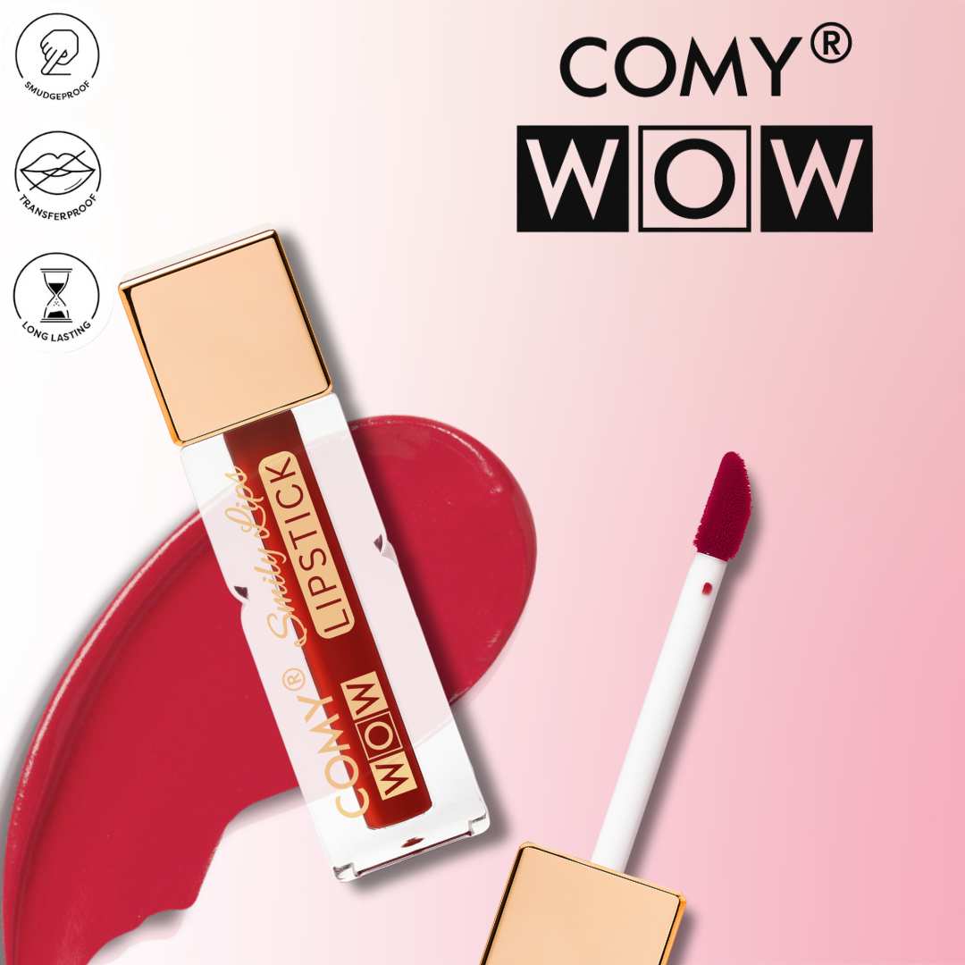 Liquid Matte Lipstick Long Lasting Waterproof Smudge Proof