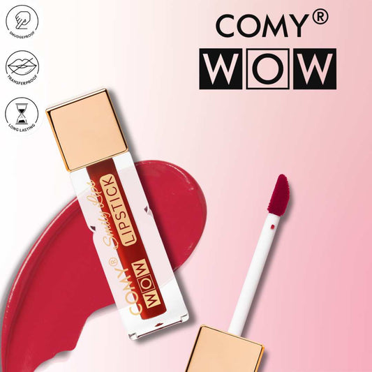 Liquid Matte Lipstick Long Lasting Waterproof Smudge Proof