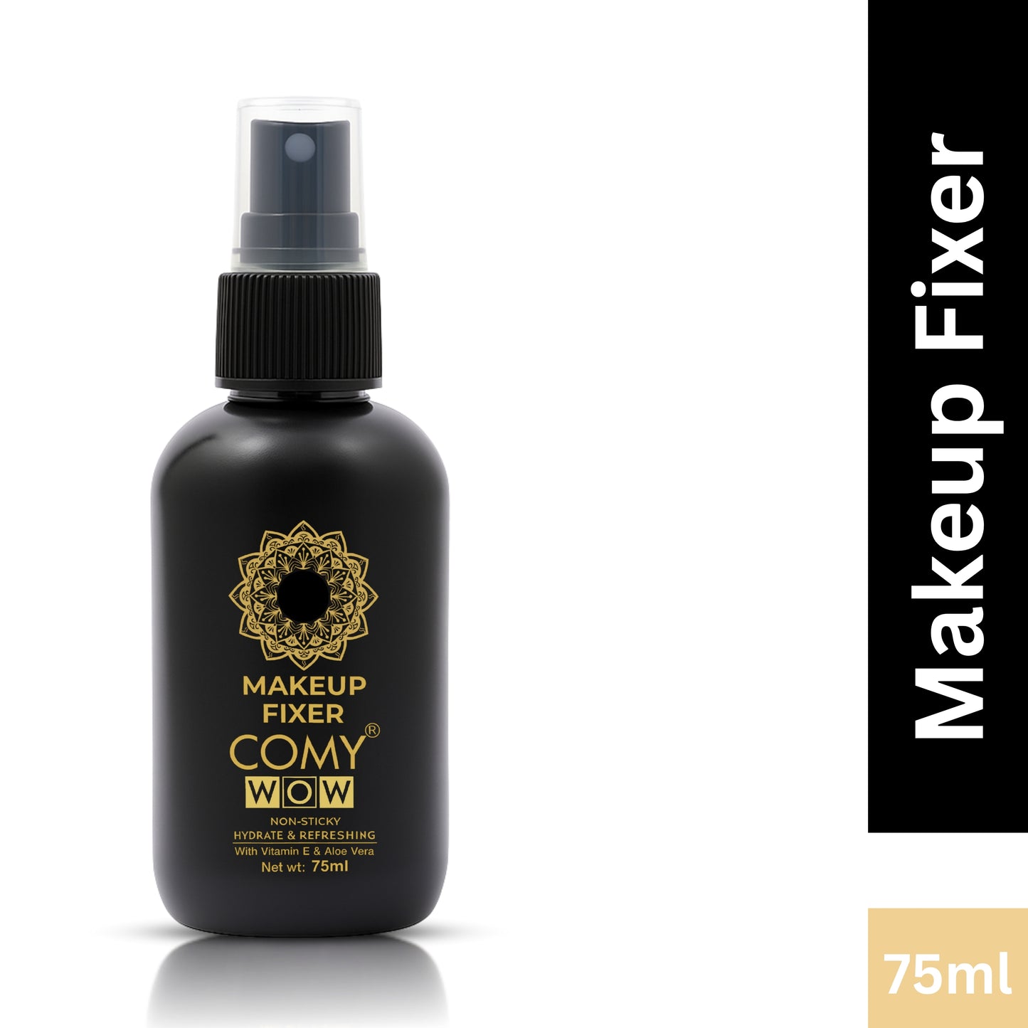 Vitamin E Makeup Fixer Spray – Hydrating & Long Lasting Hold