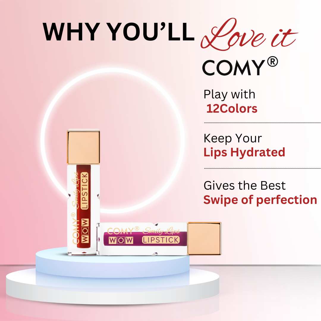 Liquid Matte Lipstick Long Lasting Waterproof Smudge Proof